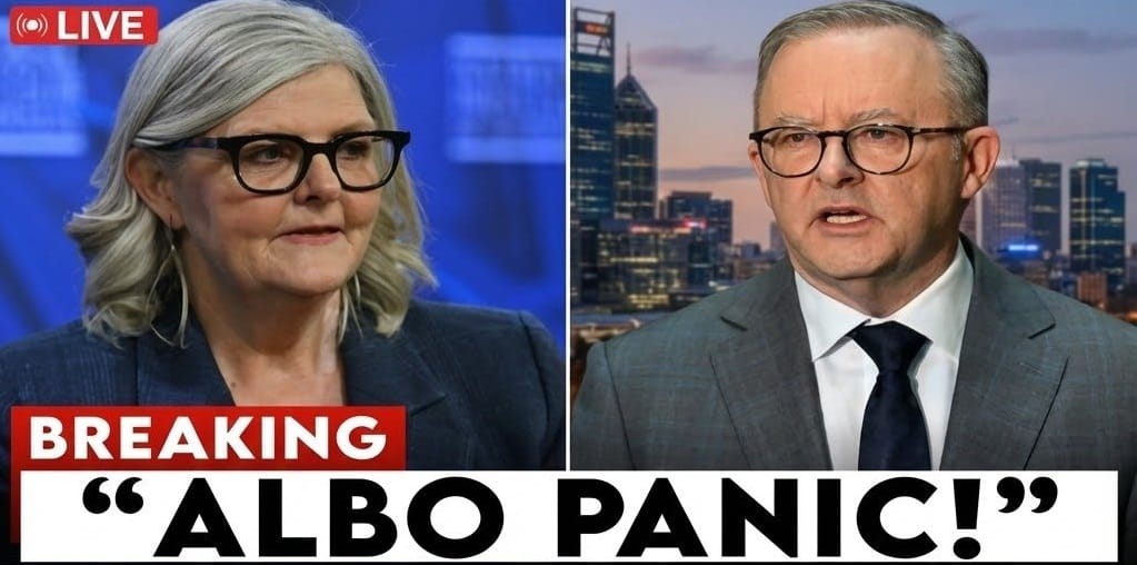 SHOCKER: Albanese PANICS as Governor-General Sam Mostyn DROPS MASSIVE BOMBSHELL on Labor! 3 612141376 1191799746467538 508225986975150187 n