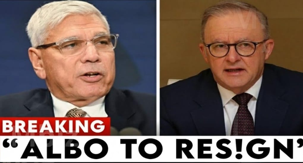 EXPLOSIVE: Albanese FACES RESIGNATION CALLS as Jewish Community ERUPTS in Fury – Shocking PM Confrontation Caught on Camera! 2 612334603 1192609899719856 1306735444759150831 n