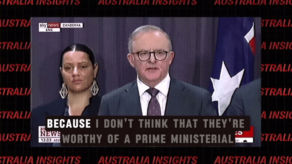 Political Shockwaves Erupt as Pauline Hanson Exposes Lidia Thorpe’s Radical Agenda on the Voice to Parliament, Igniting a Fiery Clash That Threatens Australia’s Democratic Foundations and Sparks a National Debate on Sovereignty, Unity, and Justice 3 image 1122