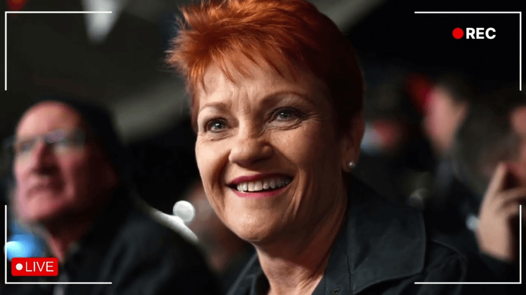 In a Heated Senate Clash, Albanese’s Composure Falters: The Shocking Accusations Revealed by Hanson Unveil an 11-Point Plan That Could Alter Australia’s Future—Is This the Path to Unity or Division? Discover the Truth Behind the Voice Referendum Debate! 3 image 1148