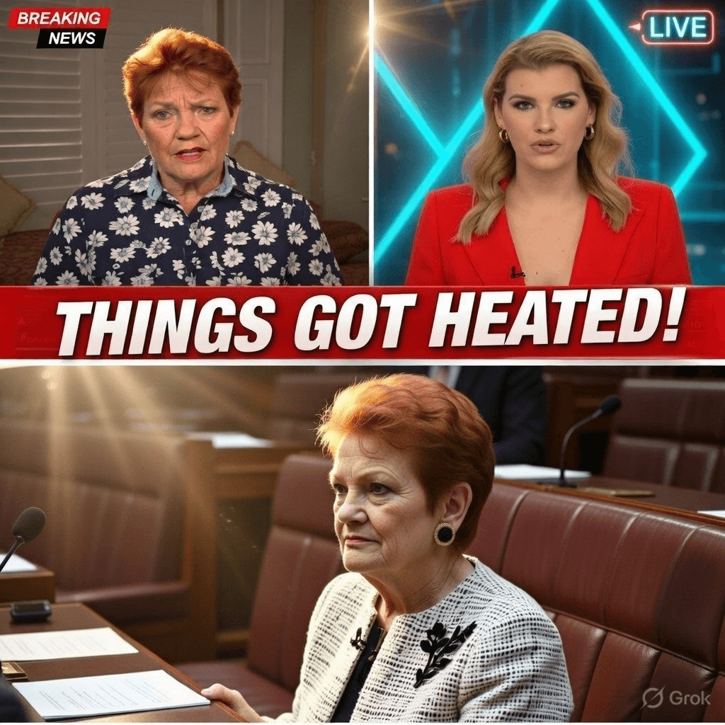 In a High-Stakes Senate Showdown, Pauline Hanson Sparks Outrage Over ISIS Brides and National Identity, Igniting a Fiery Debate on Citizenship, Security, and Australia’s Cultural Divide—Will Her Uncompromising Stance Transform the Nation’s Political Landscape? 1 image 1151