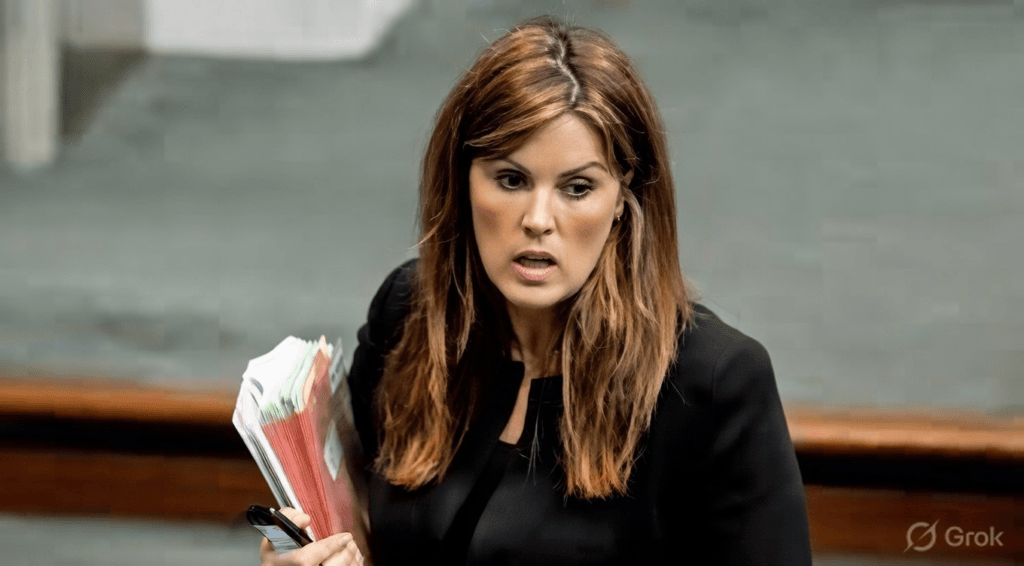 Heartbreak Across the Media World: Family of Peta Credlin Issues an Urgent Health Update on the Outspoken Media Personality 2 image 1160