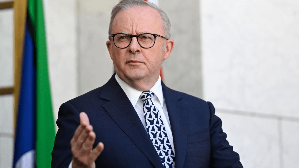 Albanese panics as Labor ousts him after he refuses to call a Royal Commission following the Bondi attack 3 image 1169