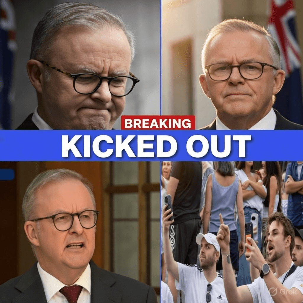 Albanese panics as Labor ousts him after he refuses to call a Royal Commission following the Bondi attack 1 image 1171