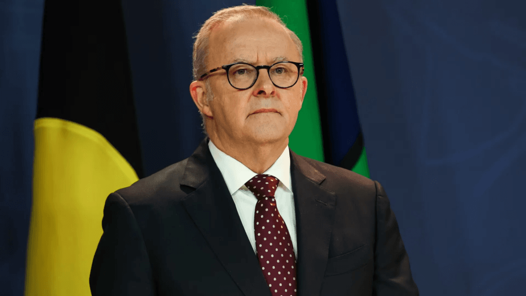 LIVE TV SHOCK: Pezzullo Takes Aim at Albanese Over Hizb ut-Tahrir Stance 3 image 1174