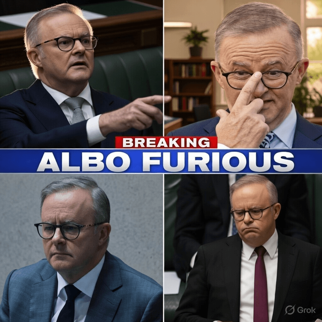 BREAKING: Anthony Albanese Confronts the Ultimate Challenge: Is He Ready to Tackle Australia’s Toughest Questions? 1 image 1188