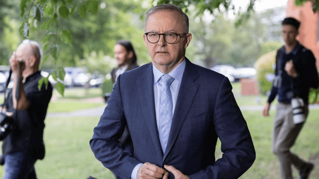 BREAKING: Anthony Albanese Confronts the Ultimate Challenge: Is He Ready to Tackle Australia’s Toughest Questions? 3 image 1189