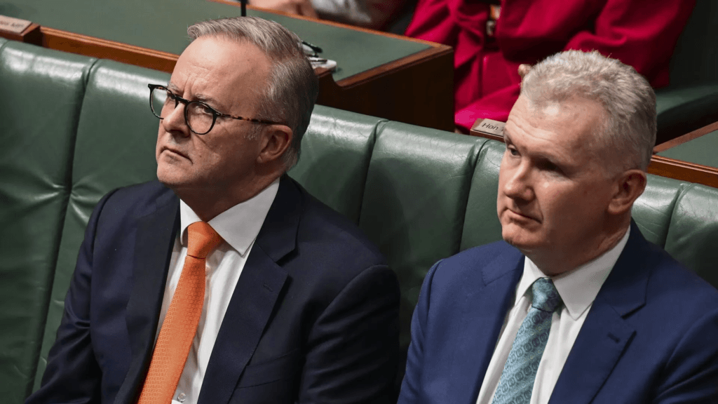 BREAKING: Anthony Albanese Confronts the Ultimate Challenge: Is He Ready to Tackle Australia’s Toughest Questions? 2 image 1190