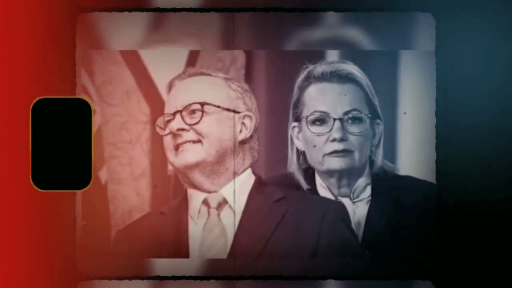 PARLIAMENT ERUPTS: Sussan Ley SAVAGES Anthony Albanese — DEMANDS Royal Commission into Bondi Terror Attack! 3 image 1202