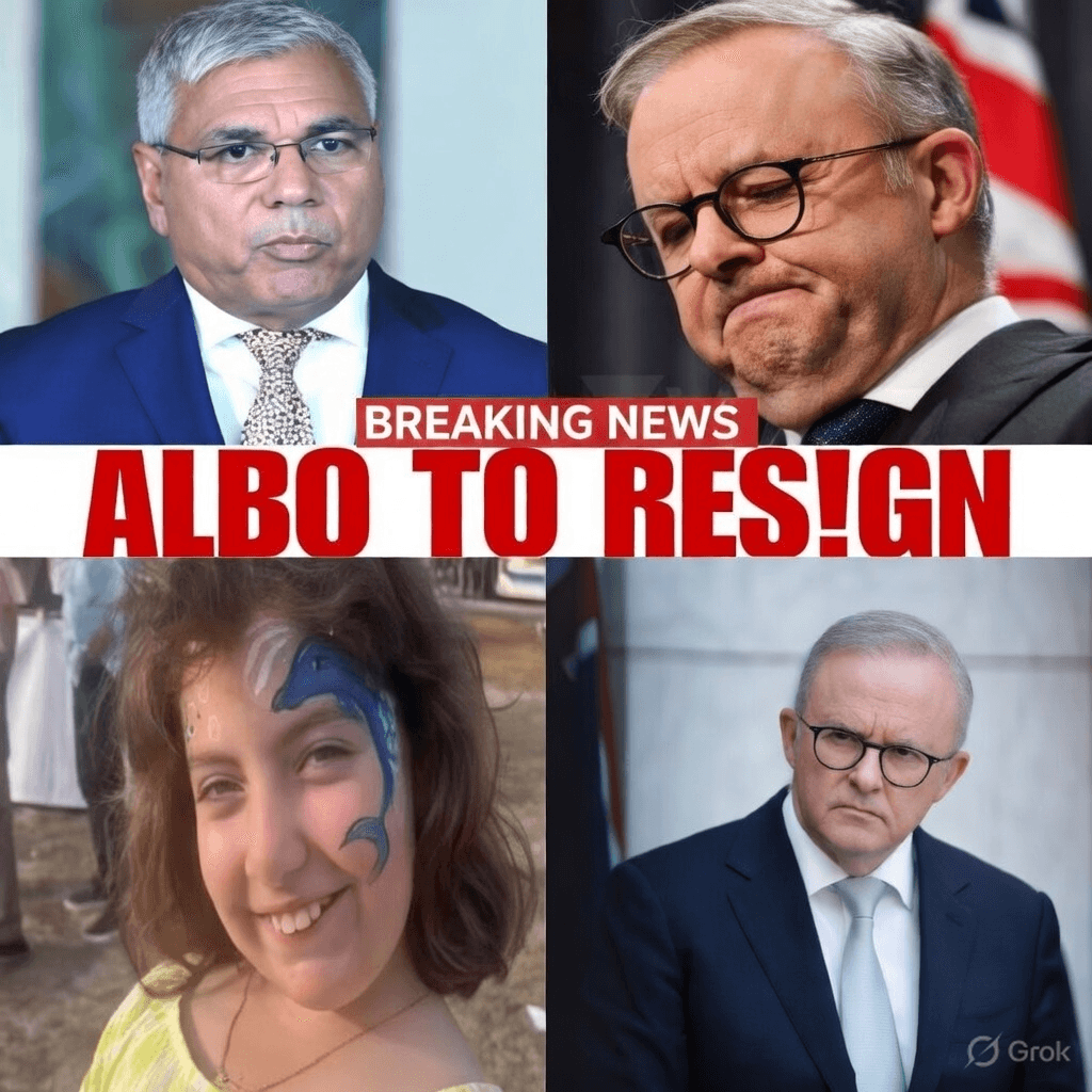 PM IN PERIL: Anthony Albanese Hit with RESIGNATION DEMANDS as Jewish Leaders Voice Explosive Anger Over Antisemitism Response 🇦🇺 1 image 1207