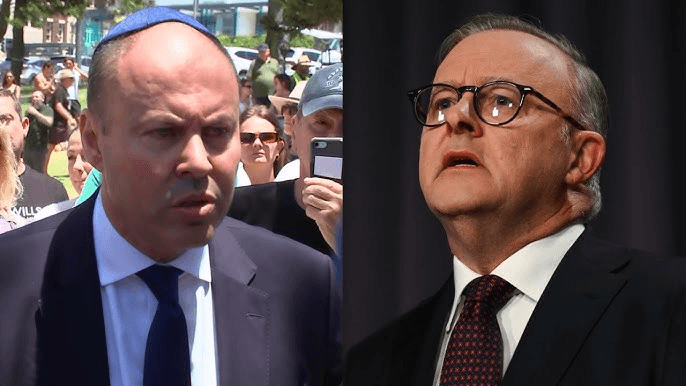 POLITICAL SHOCKWAVE: Frydenberg SLAMS Albanese – “Your Weak Leadership Caused the Bondi Beach Bloodbath!” 2 image 1230