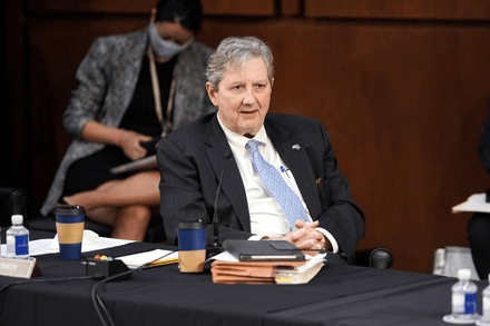 MICHELLE O.B.A.M.A exploded on X demanding JOHN NEELY KENNEDY be silenced forever — but the vicious att@ck backfired catastrophically… 2 image 134