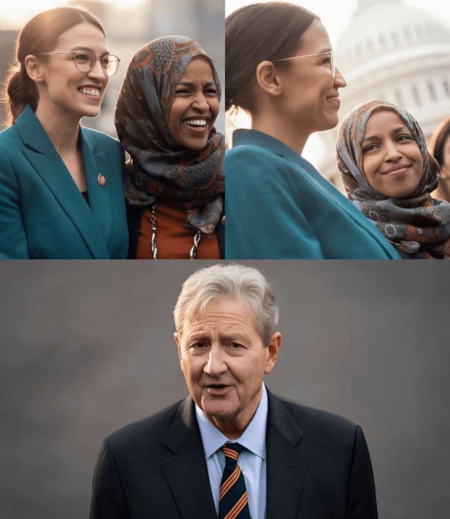 U.S. Senator John Kennedy didn’t just testify—he dismantled the narrative across the committee room. The hearing was dragging… 1 image 145