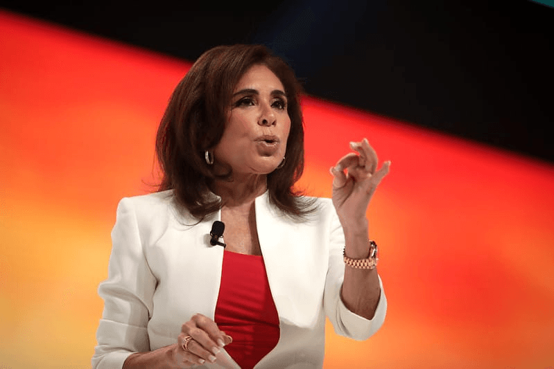 SHOCKING NEWS: Jeanine Pirro unexpectedly speaks out in support of Jim Jordan after his “American-only” proposal. 2 image 184