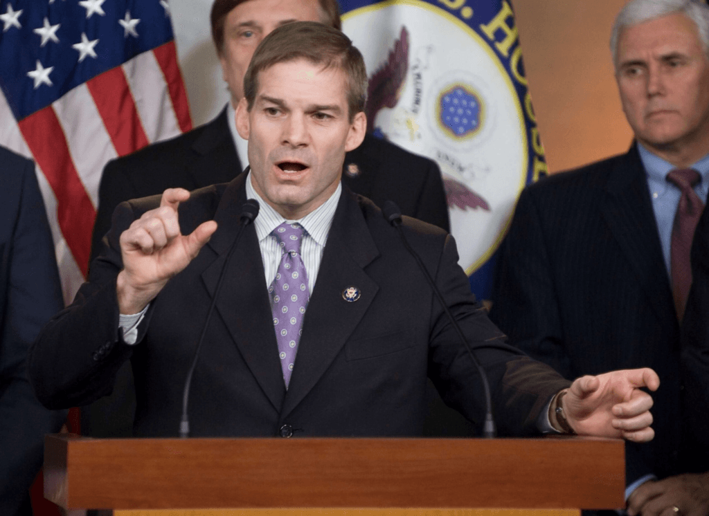 SHOCKING NEWS: Jeanine Pirro unexpectedly speaks out in support of Jim Jordan after his “American-only” proposal. 3 image 186