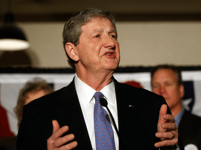 “I Don’t Need a Script — I Need the Truth”: John Kennedy’s 47-Minute Senate Confrontation That Shook Washington 2 image 196
