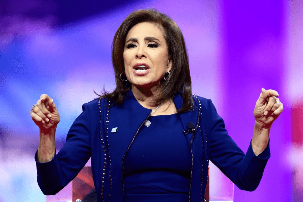 The Unraveling of the Digital Shield: Judge Jeanine’s Dramatic Recital of AOC’s Private Thread Leaves Washington Stunned. 4 image 217