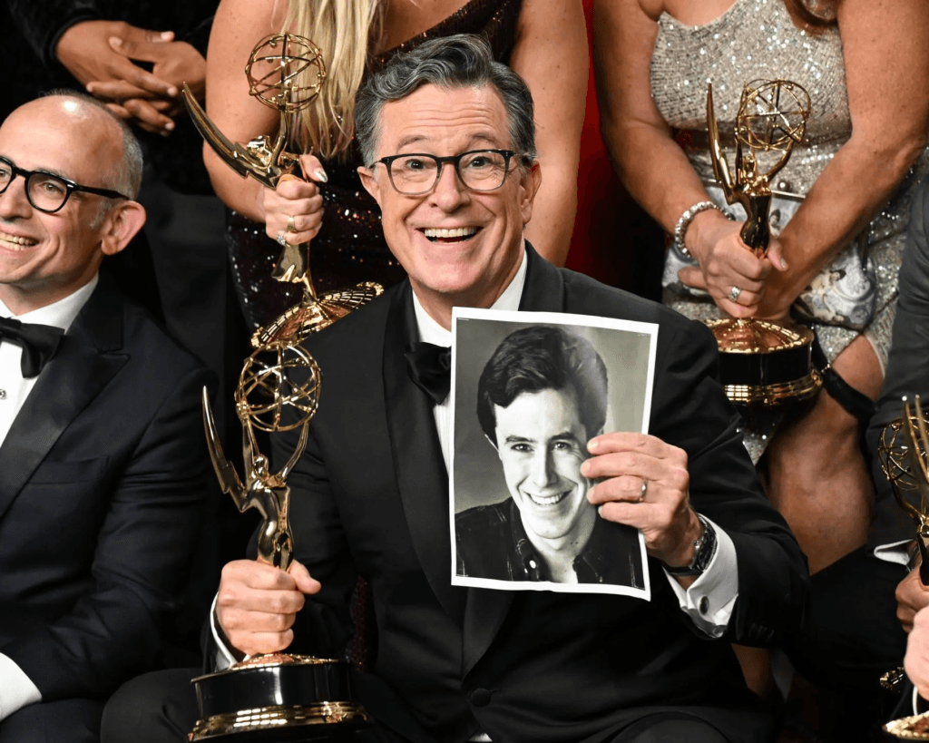 TOP STORY: Stephen Colbert joins TIME’s 100 Most Influential People of 2025, proving late-night television can shape politics, culture, and public trust 2 image 220