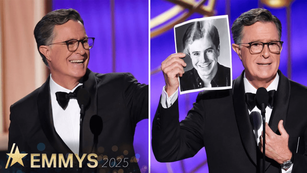 TOP STORY: Stephen Colbert joins TIME’s 100 Most Influential People of 2025, proving late-night television can shape politics, culture, and public trust 3 image 221