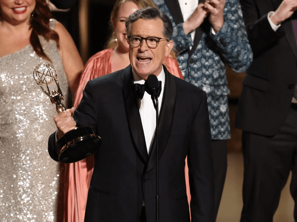 TOP STORY: Stephen Colbert joins TIME’s 100 Most Influential People of 2025, proving late-night television can shape politics, culture, and public trust 4 image 222