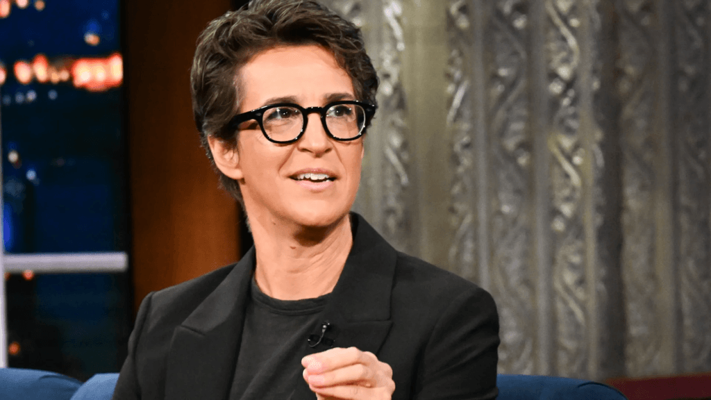 Media Shake-Up: Maddow, Colbert, and Reid Back Revolutionary Independent Newsroom Set to Disrupt Industry Giants 4 image 231