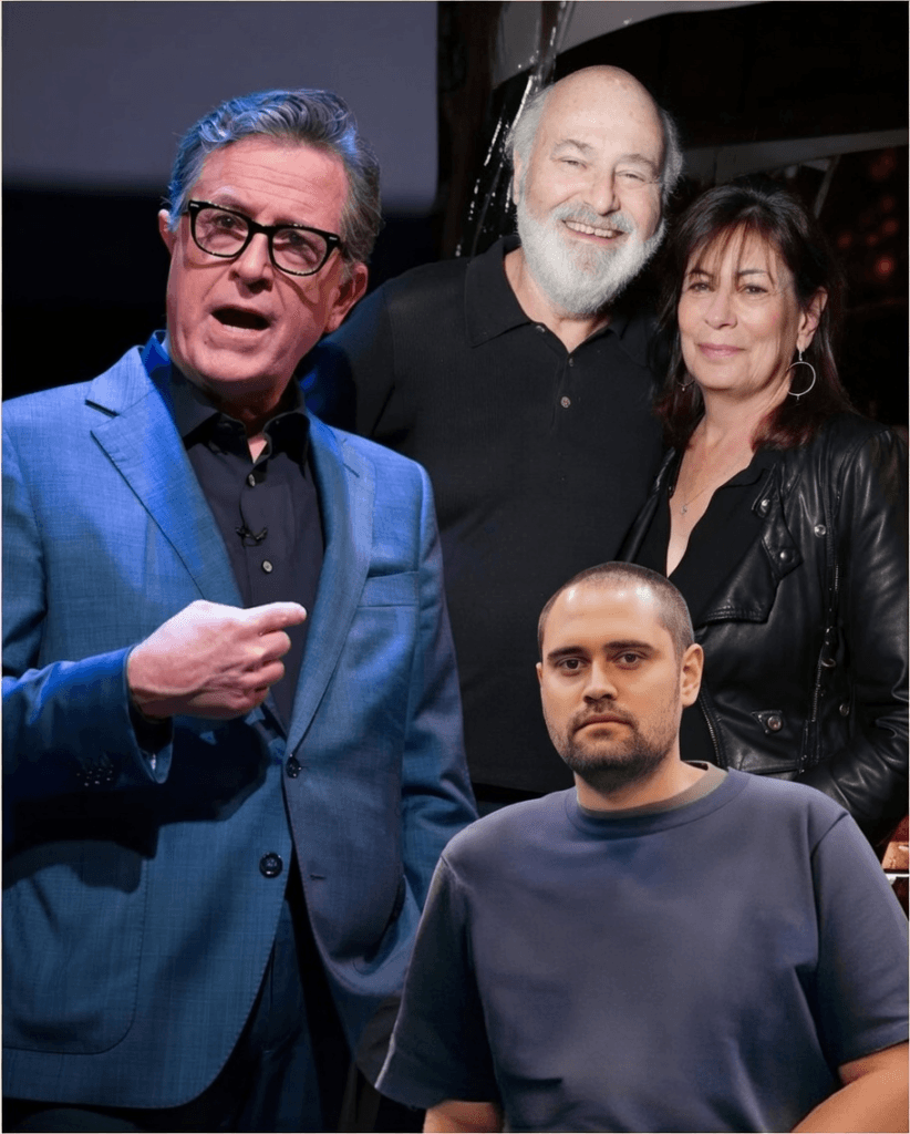 Days Before Christmas, Stephen Colbert Shattered the Silence — and Refused to Let Darkness Hide Behind ‘Destiny’ 1 image 267