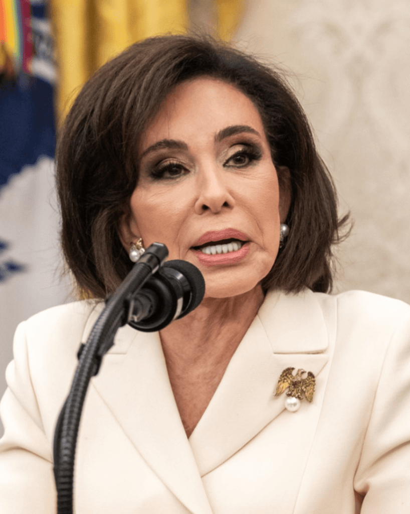 The Great Divide: Jeanine Pirro’s Explosive Critique of Ilhan Omar Ignites a National Debate on Identity and Safety. 2 image 275