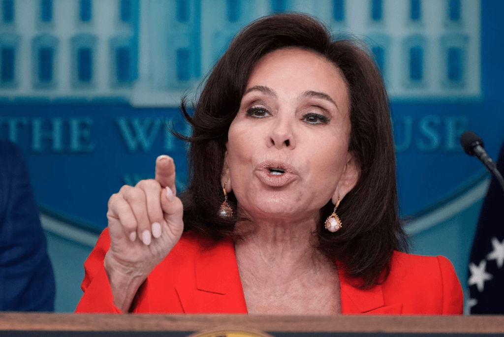 The Great Divide: Jeanine Pirro’s Explosive Critique of Ilhan Omar Ignites a National Debate on Identity and Safety. 5 image 278
