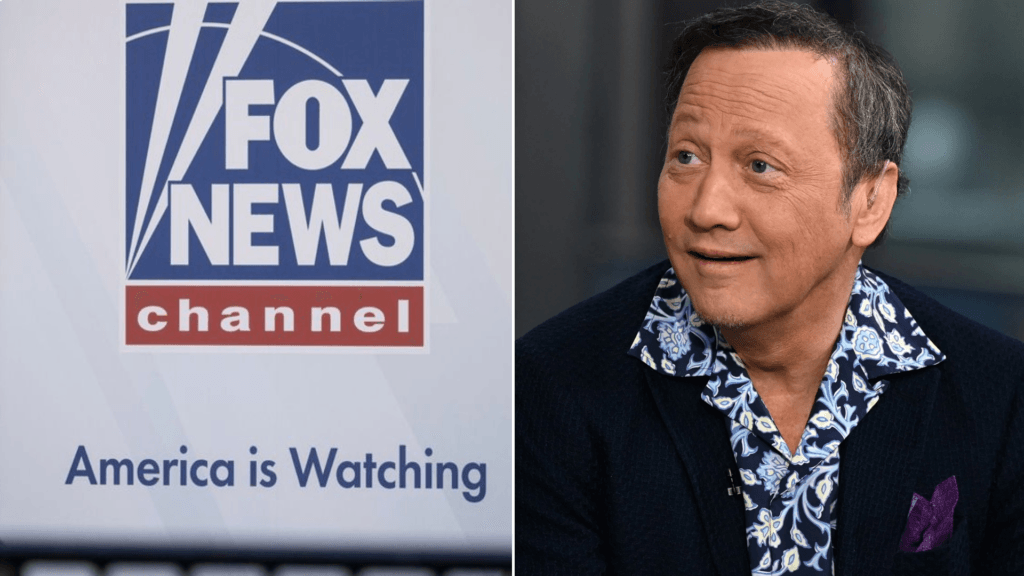 Fox News to Launch Rob Schneider’s New Show Taking on The View: “Time to End the Wokeness” 2 image 29