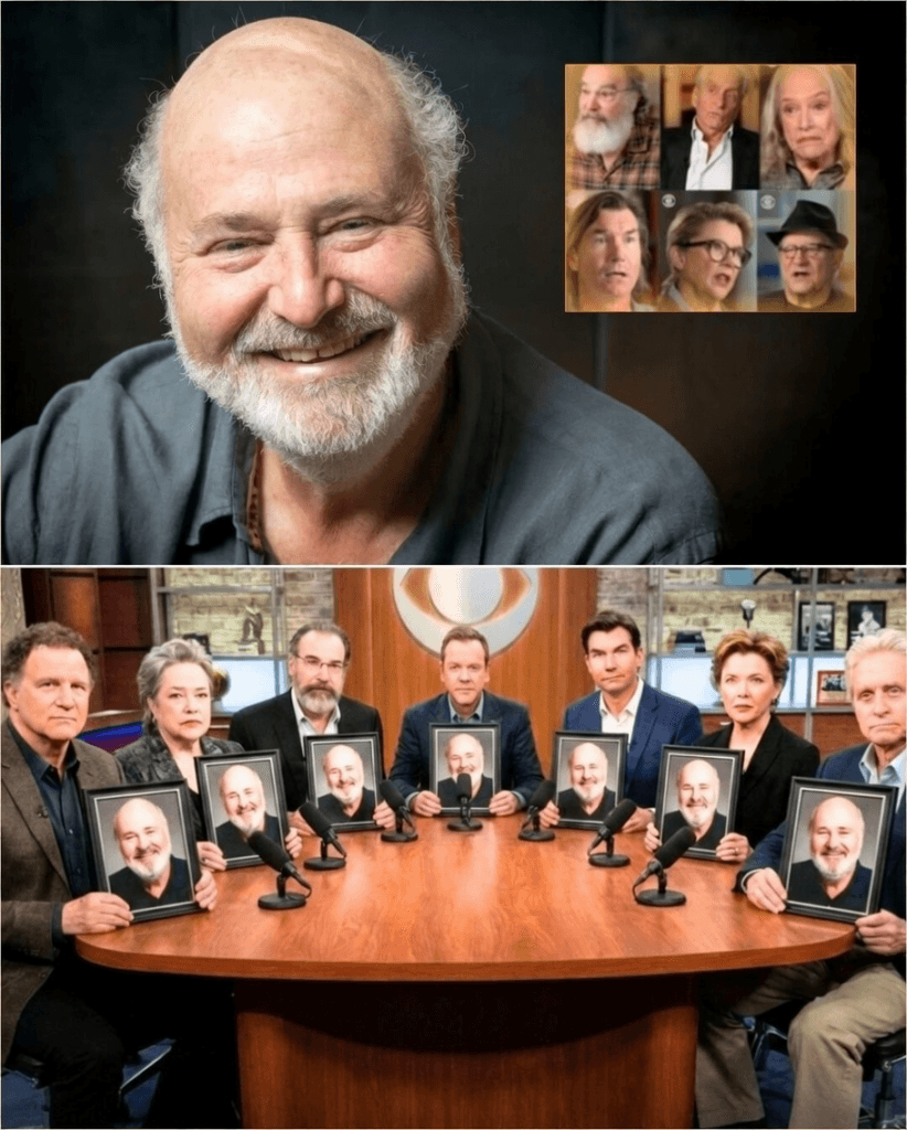 HOLLYWOOD HOLDS ITS BREATH: THE NIGHT ROB REINER’S LEGACY SPOKE LOUDER THAN ANY APPLAUSE 1 image 290