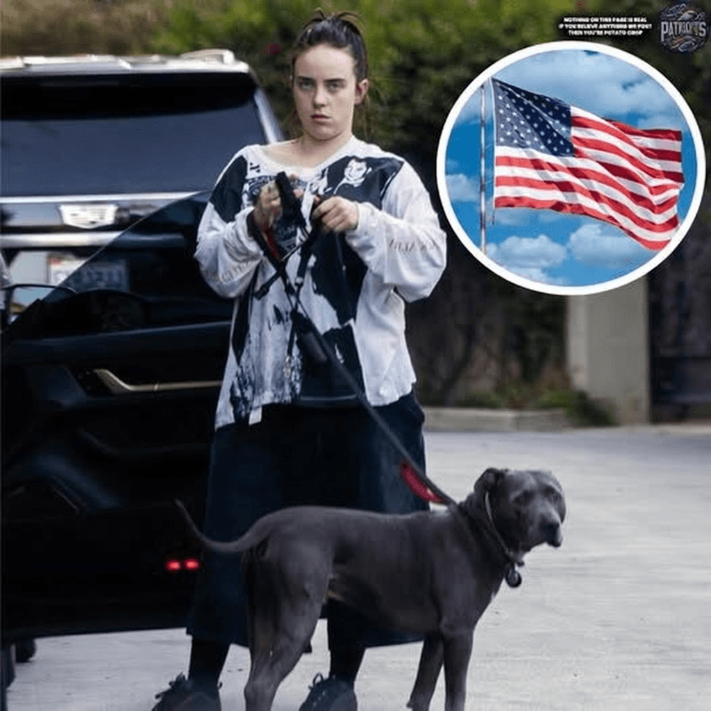 Billie Eilish Plans To Leave The US Immediately After The Backlash, “I Cannot Live On A Stolen Land” 1 image 304