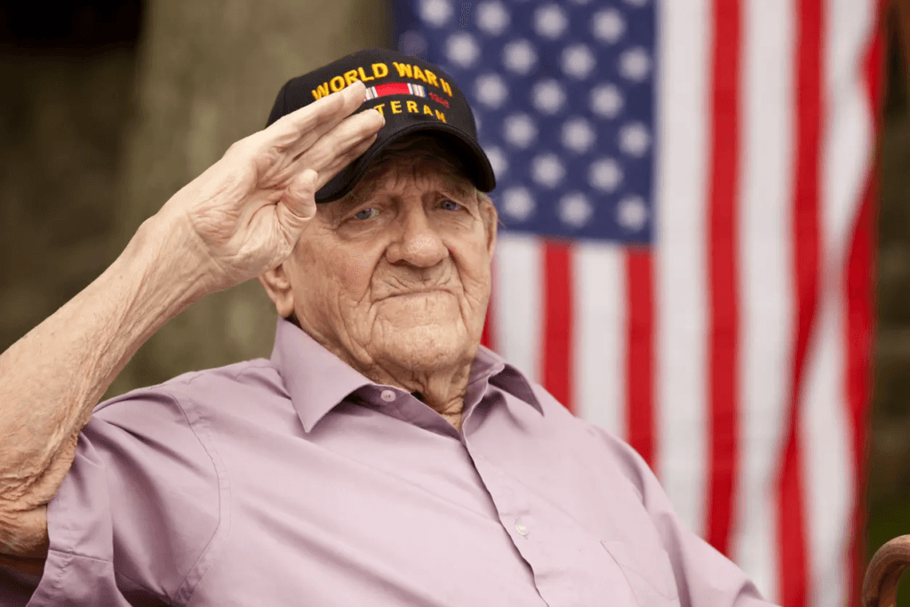 BREAKING: THE US IS EXPECTED TO REPLACE LGBTQ+ MONTH WITH VETERANS MONTH. 2 image 349