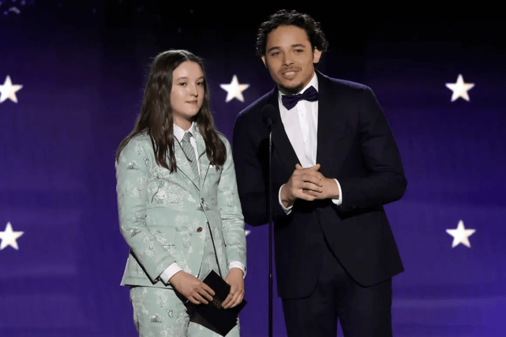 Bella Ramsey is hoping to win her first Oscar in 2026, capping off her “outstanding” acting career. She also requested that the Academy create a separate category specifically for LGBTQ+ actors. 2 image 357