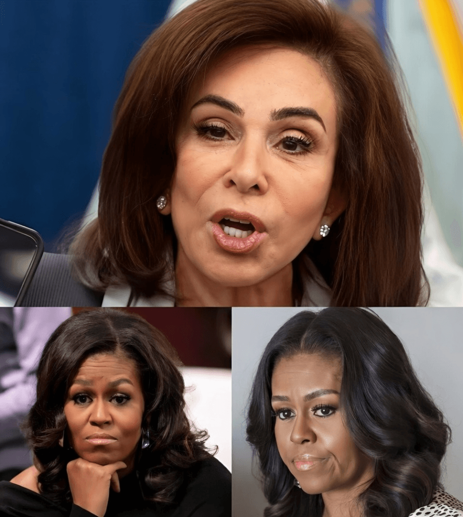 The Nine-Second Seismic Shift: How a Whistleblower Collapsed Michelle Obama’s $100 Million Legal Battle. 1 image 360