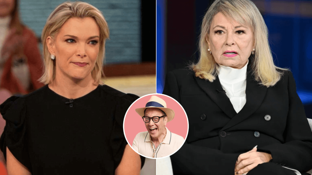Rob Schneider to Launch New Show with Roseanne Barr and Megyn Kelly Against ‘The View’ “Time for Woman vs Woman” 2 image 370