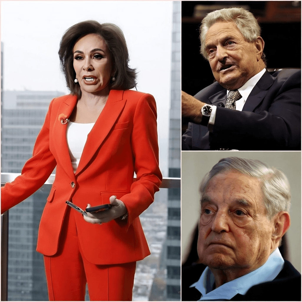 The Gavel Falls: U.S. Attorney Jeanine Pirro’s RICO Indictment of the Soros Network Sends Shockwaves Through the Global Elite. 1 image 375