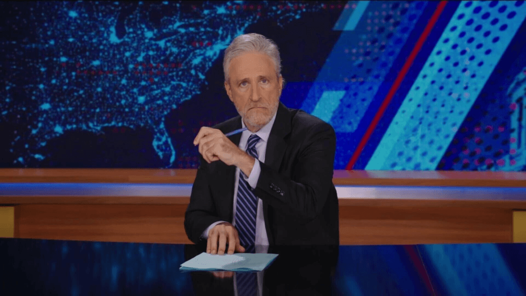 39 Hours That Shook the World: How Jon Stewart’s “Exposing the Darkness” Broke a Wall of Silence Television Had Protected for Years 2 image 38