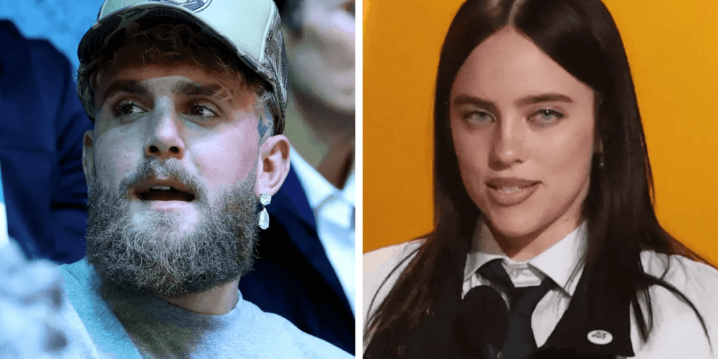 Jake Paul Breaks the Silence, Speaks Out About Law Enforcement and Billie Eilish! 2 image 403