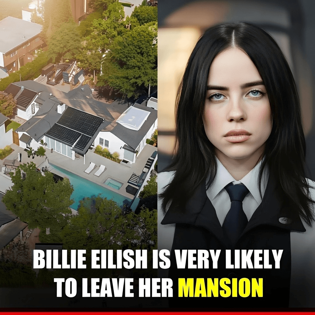 LA law firm offers to evict Billie Eilish from her mansion on behalf of the Tongva tribe. “Eilish’s admission that she lives on stolen land gives the tribe a rightful action for possession as the true owner of the property. The 30-day notice is already written and ready to be served.” 1 image 411