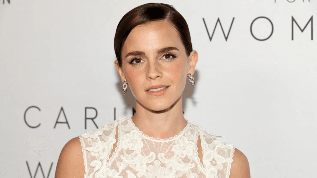 Emma Watson suggested that it’s time we viewed gender as a continuous spectrum, rather than two opposing extremes. J.K. Rowling also left her comment. 2 image 420
