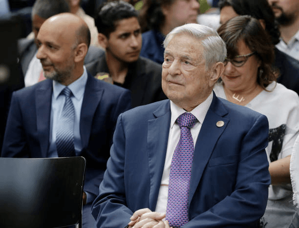 “If money is quietly moving crowds in the streets, Jeanine Pirro says it’s time to treat it like organized crime.”-Jeanine Pirro moves to block George Soros from allegedly secretly bankrolling protests across America… 2 image 44