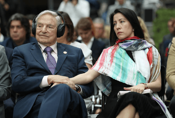 “If money is quietly moving crowds in the streets, Jeanine Pirro says it’s time to treat it like organized crime.”-Jeanine Pirro moves to block George Soros from allegedly secretly bankrolling protests across America… 3 image 45