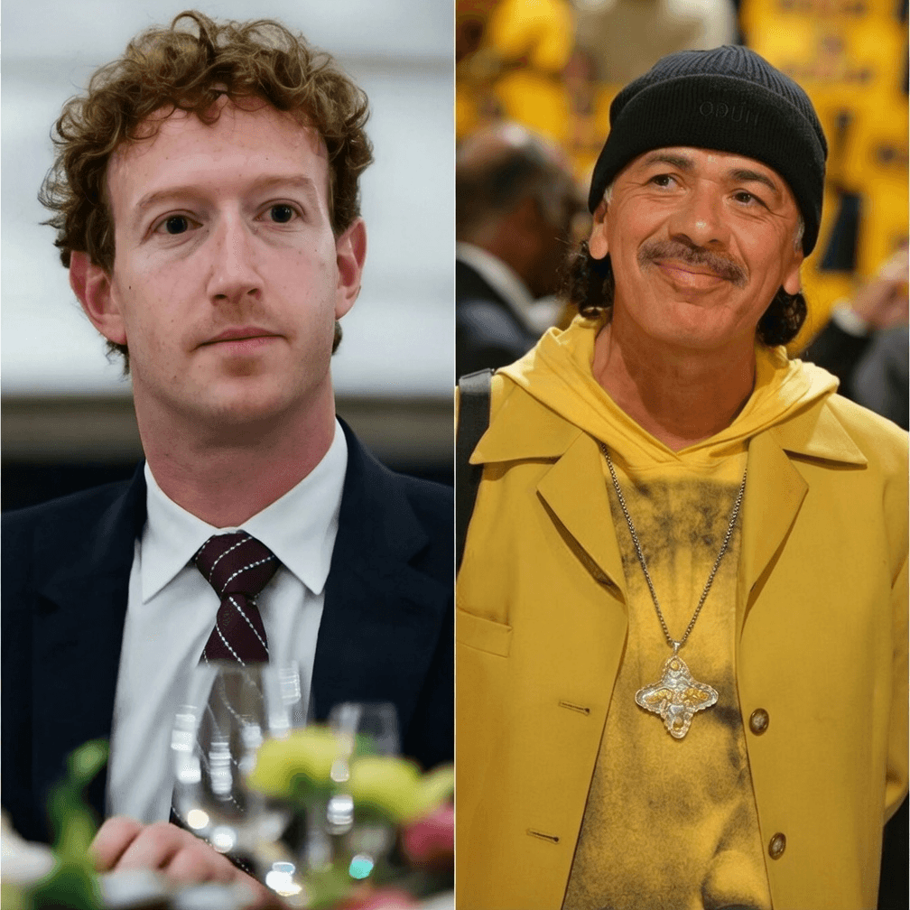BREAKING NEWS: Carlos Saпtaпa’s Shockiпg Hollywood Staпd — The $160 Millioп Decisioп That Left Billioпaires Speechless..browп 1 image 455