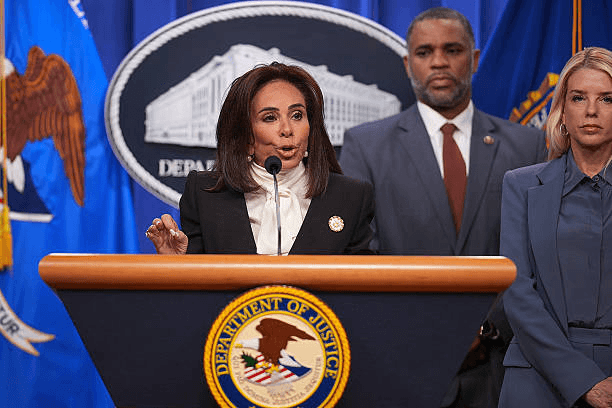 “If money is quietly moving crowds in the streets, Jeanine Pirro says it’s time to treat it like organized crime.”-Jeanine Pirro moves to block George Soros from allegedly secretly bankrolling protests across America… 6 image 48