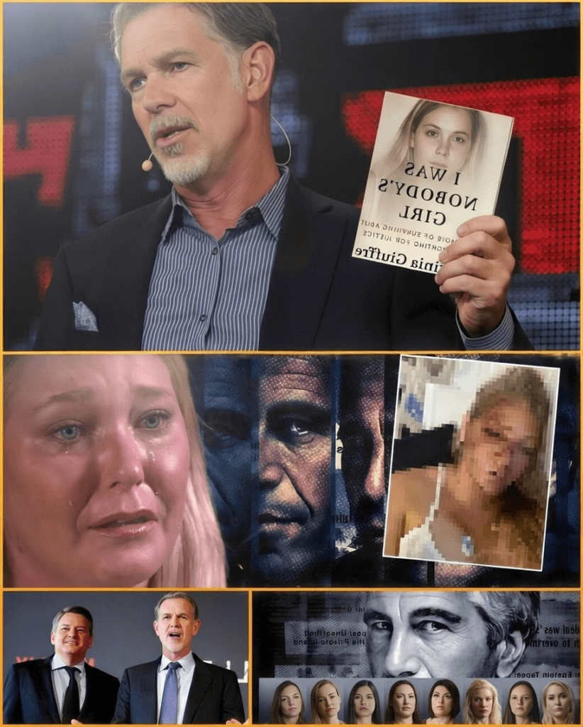 BREAKING THE SILENCE: The 5 Minutes That Shook Power, Guilt, and the Illusion of Closure 1 image 50