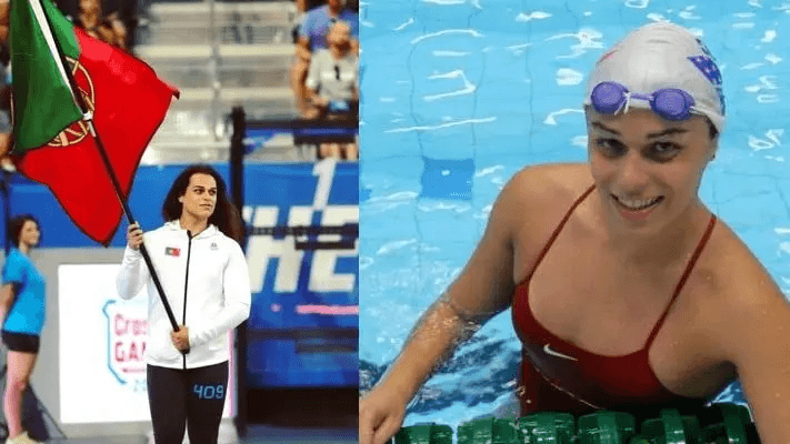 “My muscles are the result of training, there’s nothing to argue about!” Hannah Caldas explained to the media about her “superior” physique compared to other female athletes after her five-year ban from women’s sports. She recently refused to undergo gender testing. 2 image 532