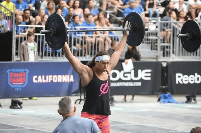 “My muscles are the result of training, there’s nothing to argue about!” Hannah Caldas explained to the media about her “superior” physique compared to other female athletes after her five-year ban from women’s sports. She recently refused to undergo gender testing. 3 image 533