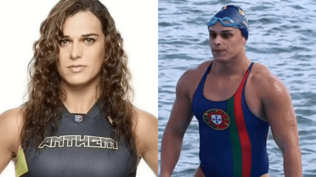 “My muscles are the result of training, there’s nothing to argue about!” Hannah Caldas explained to the media about her “superior” physique compared to other female athletes after her five-year ban from women’s sports. She recently refused to undergo gender testing. 4 image 534