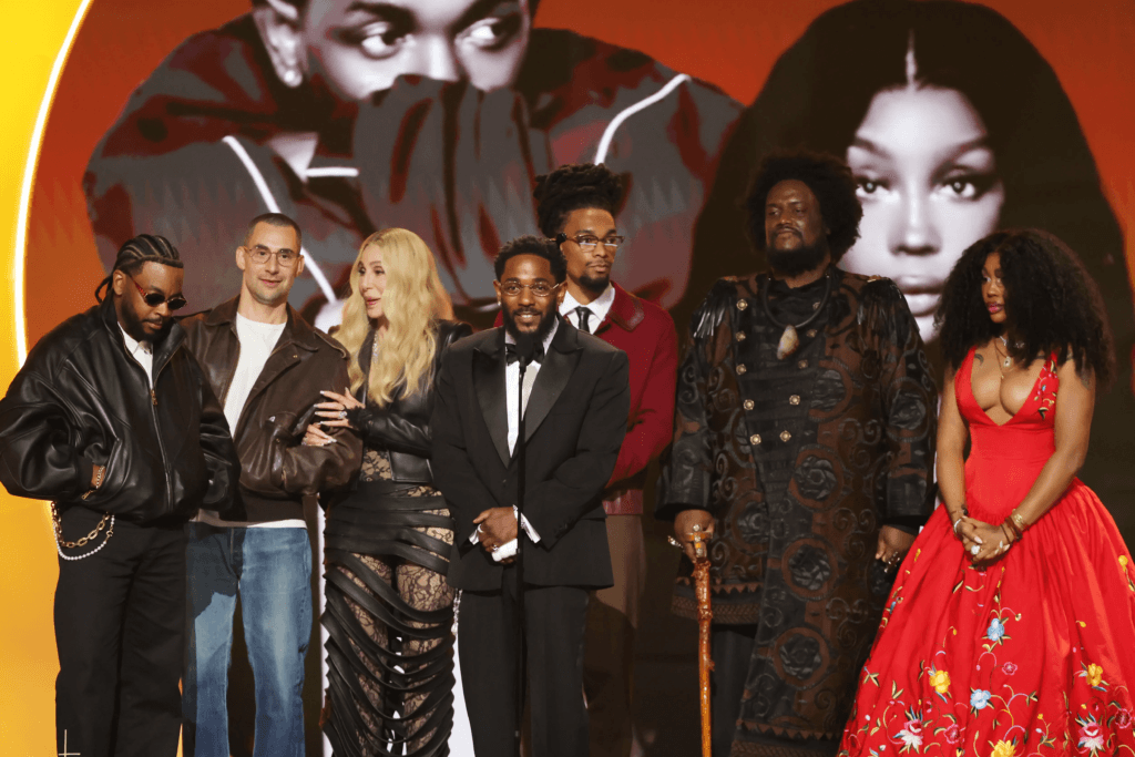 He Broke the Grammys in Half: How Bad Bunny Turned Music’s Biggest Night Into a Global Reckoning 8 image 577