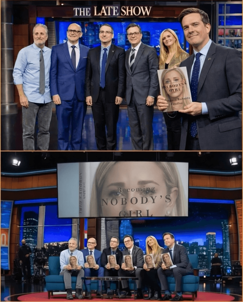 4 BILLION VIEWS IN 48 HOURS: The Night Late-Night Television Died—and History Took the Stage 1 image 59